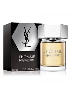 Туалетная вода Yves Saint Laurent L'Homme 100мл