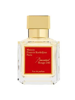 Baccarat Rouge 540 Maison Francis