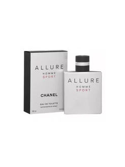 Allure Homme Sport Chanel Шанель аллюр хом спорт 100 мл