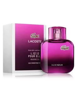 LACOSTE L.12.12 POUR ELLE MAGNETIC