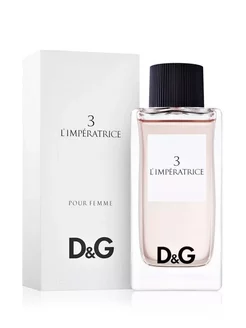 Дольче Габбана Императрица D&G L.Imperatrice3 65 мл