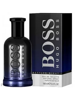 HUGO BOSS BOTTLED NIGHT Хьюго Босс Боттлед Найт 100 мл