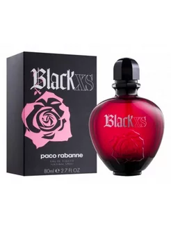 PACO RABANNE Black Xs For Her Женский