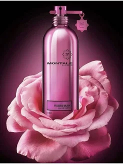 Roses Musk 100мл, Монталь