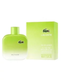 Туалетная вода Eau De Lacoste L.12.12 Eau Fraiche