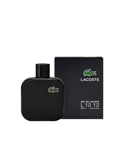 Туалетная вода Eau de Lacoste L.12.12 Noir - Intense