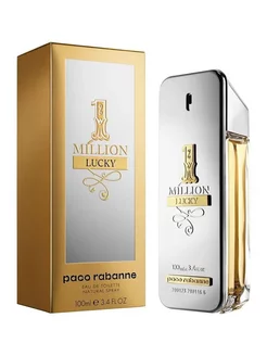 Туалетная вода PACO RABANNE 1 Million Lucky