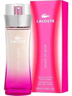 Туалетная вода Lacoste Touch Of Pink