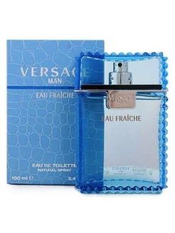 Туалетная вода Versace Man Eau Fraiche