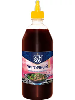 Соус устричный Sen soy пэт сен сой 840 гр