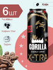 Энергетик Горилла X-tra Energy Drink 6шт x 0.45л бренд Gorilla продавец Продавец № 1299281