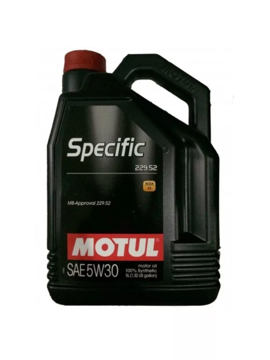 Mb 229.52 5w30. Мотюль 229.52. Масло моторное 5w30 229.52. Motul 229.5. Motul specific 2290 5w30, 5л.