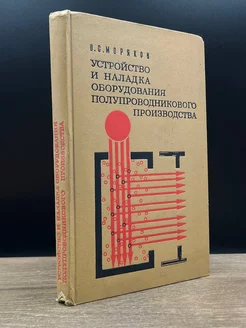 Устройство и наладка оборудования