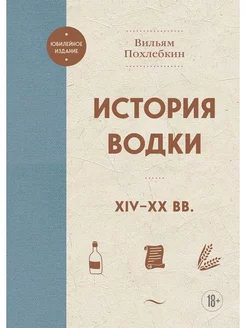 История водки. XIV-XX вв