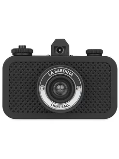 Плёночный фотоаппарат La Sardina 8-ball