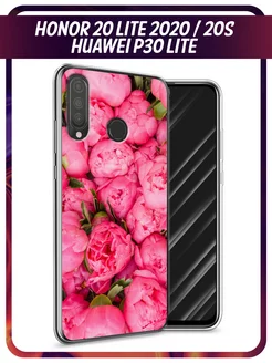 Чехол на Huawei P30 lite Honor 20 Lite 2020 20S