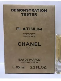 chanel CHANEL PLATINUM EGOISTE