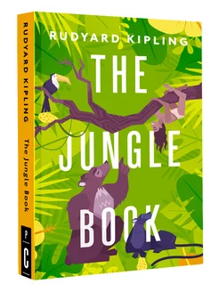 The Jungle Book. Книга джунглей