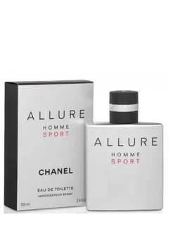 парфюм ALLURE home sport 100мл