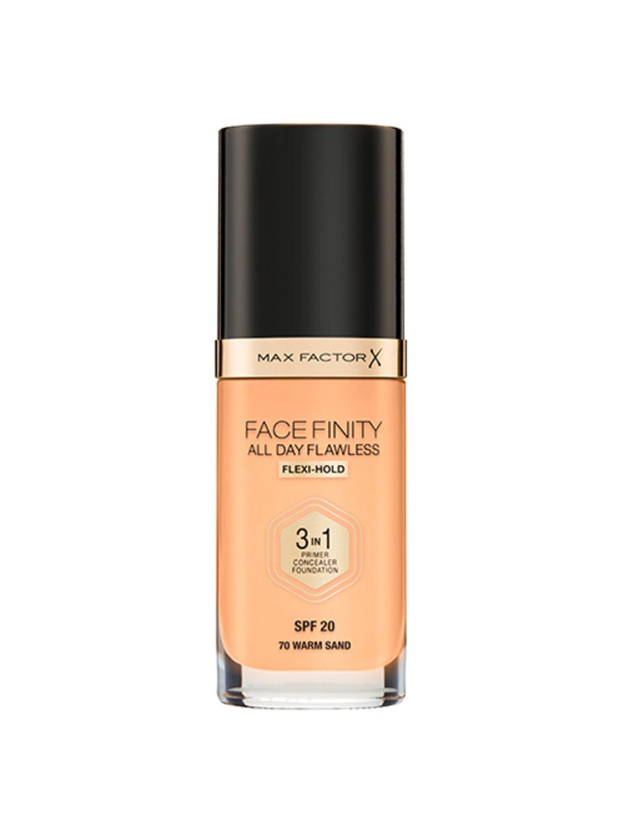 Max factor facefinity all day