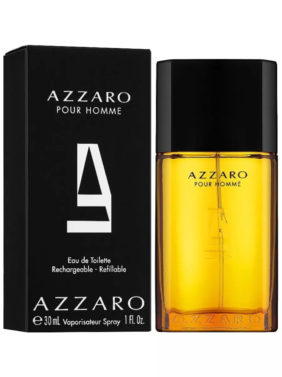 Pour Homme 30 ml Azzaro 182002556 1 637