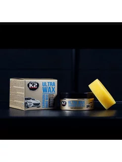 Полироль для кузова автомобиля ULTRA WAX