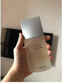 Туалетная вода Issey Miyake L’eau d’Issey pour Homme 125мл