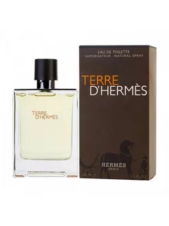 Туалетная вода Hermes Terre D'hermes 100мл