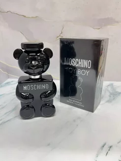 Moschino TOY BOY Москино Той бой духи 100 мл