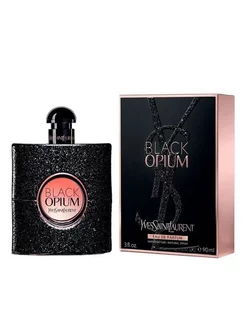 Yves Saint Laurent Black Opium 90 ml