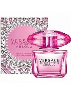 Versace Crystal Bright Absolu Версачи Kристал 90 ml