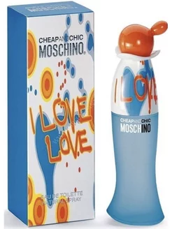 MOSCHINO I Love Love