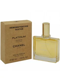 Platinum Egoiste Chanel 65 ml тестер