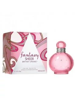 Britney Spears Fantasy Sheer 100 мл