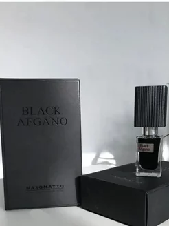 Nasomatto Black Afgano Черный Афганец духи 30мл