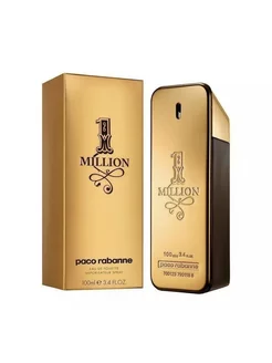 one million paco rabanne парфюм