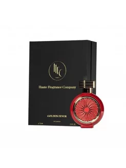 Парфюмерная вода Haute Fragrance Company Golden Fever 75мл