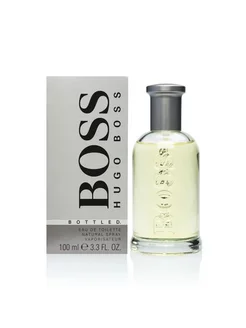 Духи BOTTLED BOSS HUGO BOSS Боттлед Босс Хуго 100мл