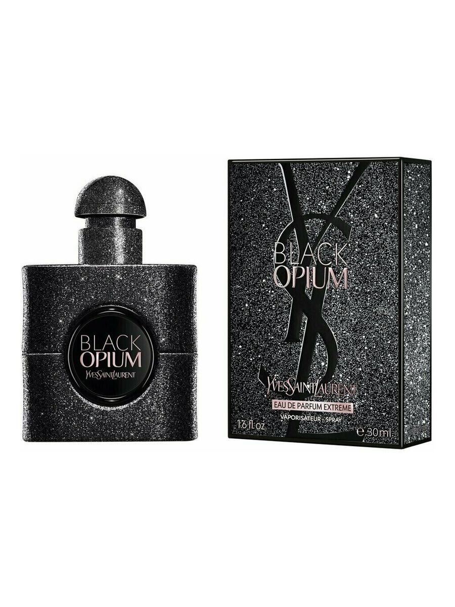 Black opium extreme