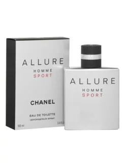 Туалетная вода мужская Allure Homme Sport Шанель Аллюр