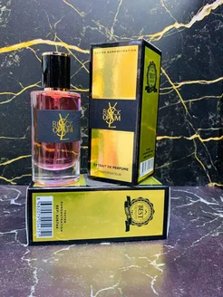 Тестер духов YSL Black Opium, Блэк опиум 62мл