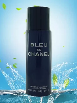 Дезодорант Blue de Chanel