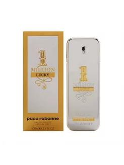 Туалетная вода Paco Rabanne 1 Million Lucky 100мл