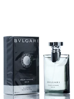 BVLGARI Pour Homme Soir 100 мл