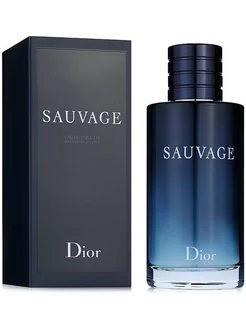 DIOR Sauvage Eau de Toilette 100мл