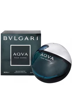 Aqva Pour Homme Bvlgari 100 мл