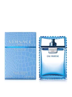 Туалетная вода VERSACE MAN EAU FRAICHE 100мл