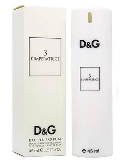 Dolce & Gabbana 3 L imperatrice 45мл