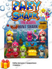 Человечки фигурки Бэби Шарк бренд Baby Shark продавец Продавец № 1184804