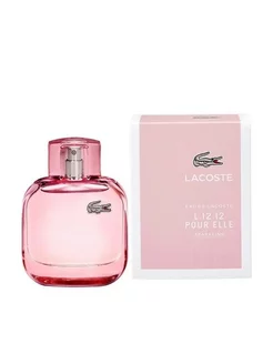 Туалетная вода LACOSTE L.12.12 POUR ELLE SPARKLING